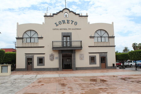 Loreto - San Javier - Bahia Concepción - Mulegue - Peintures rupestres Juillet 2017, IMG_5547
