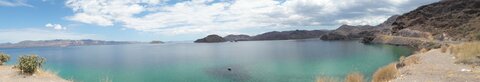 Loreto - San Javier - Bahia Concepción - Mulegue - Peintures rupestres Juillet 2017, 20170729_141601