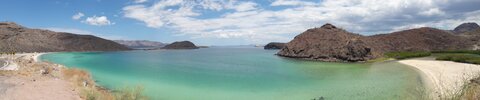 Loreto - San Javier - Bahia Concepción - Mulegue - Peintures rupestres Juillet 2017, 20170729_142242