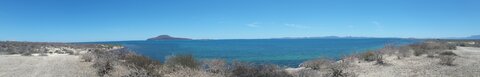 Loreto - San Javier - Bahia Concepción - Mulegue - Peintures rupestres Juillet 2017, 20170730_124059