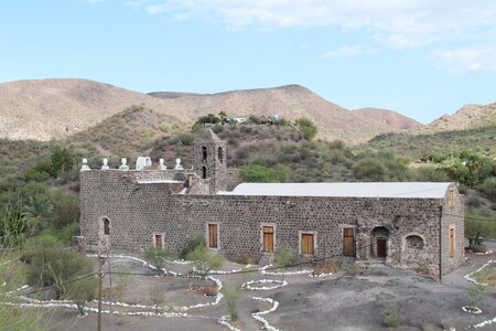 Loreto - San Javier - Bahia Concepción - Mulegue - Peintures rupestres Juillet 2017, IMG_5698