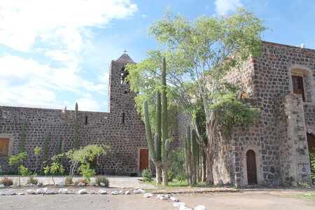 Loreto - San Javier - Bahia Concepción - Mulegue - Peintures rupestres Juillet 2017, IMG_5706