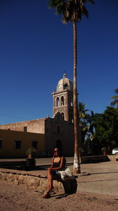 Loreto - San Javier - Bahia Concepción - Mulegue - Peintures rupestres Juillet 2017, DSC05803