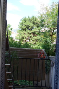 Appartement, Balcon-Bureau