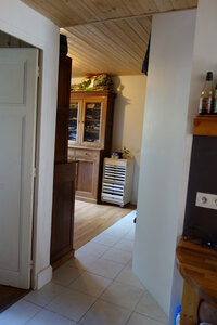 Appartement, Couloir-Bureau