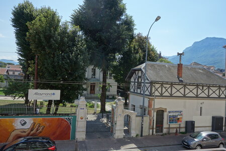 Appartement, Salon_balcon