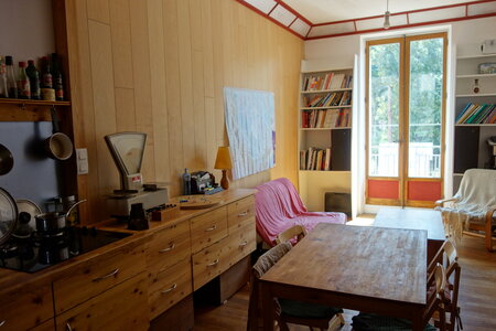 Appartement, Salon-Cuisine-02
