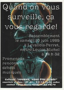 JP-SVEF-Tracts-affiches, SVEF-levaiilois-juin95