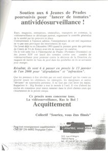 JP-SVEF-Tracts-affiches, SVEF-tract