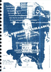 JP-SVEF-Tracts-affiches, SVEF-debat-aligre-1998