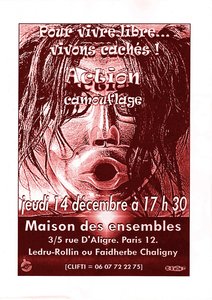 JP-SVEF-Tracts-affiches, SVEF-camouflageCLIFTI-dec2000