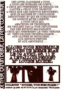JP-SVEF-Tracts-affiches, SVEF-levaiilois-avril95