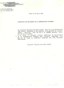 JP-SVEF-Tracts-affiches, SVEF-mcdo-bové-99