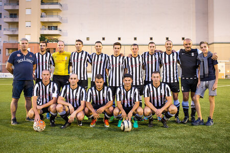 Match Carabiniers du Prince de Monaco 5 septembre 2017, 05sept17-3