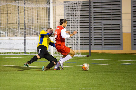 Match Carabiniers du Prince de Monaco 5 septembre 2017, 05sept17-10