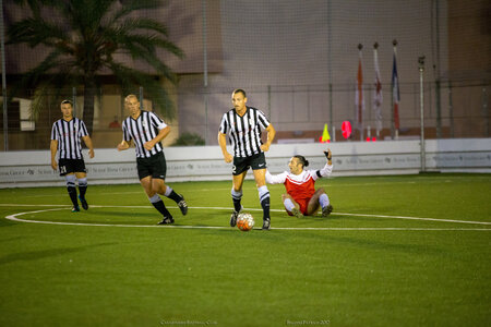 Match Carabiniers du Prince de Monaco 5 septembre 2017, 05sept17-21
