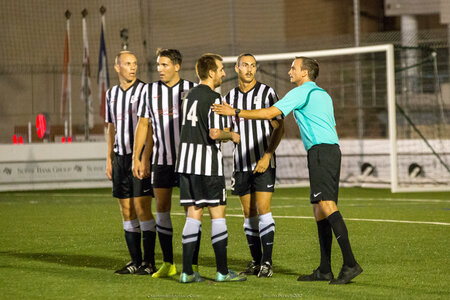 Match Carabiniers du Prince de Monaco 5 septembre 2017, 05sept17-54
