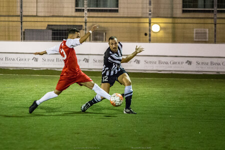 Match Carabiniers du Prince de Monaco 5 septembre 2017, 05sept17-69