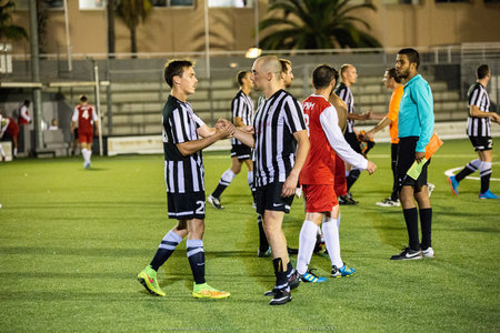 Match Carabiniers du Prince de Monaco 5 septembre 2017, 05sept17-126