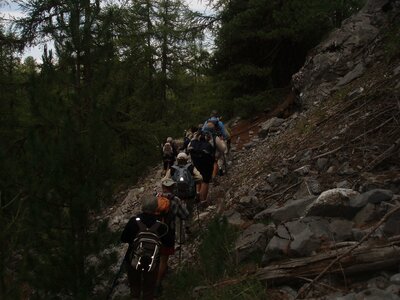 les crots, P1010014