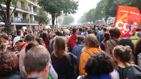 manif 12 septembre 2017 Paris, IMG_2205