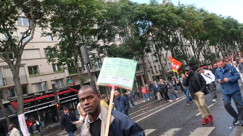 manif 12 septembre 2017 Paris, IMG_2413