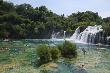 Hrvatska-154, IMGP1595_Krka