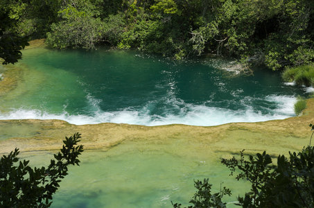 Hrvatska-154, IMGP1610_Krka