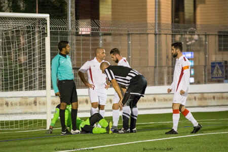 Match Carabiniers du Prince de Monaco du 18 septembre 2017, 18sept2017-14
