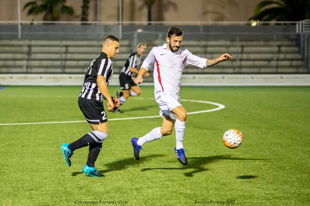 Match Carabiniers du Prince de Monaco du 18 septembre 2017, 18sept2017-28