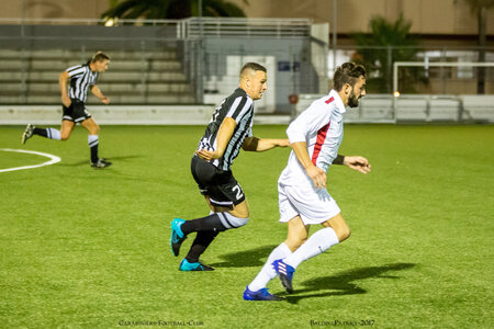 Match Carabiniers du Prince de Monaco du 18 septembre 2017, 18sept2017-29