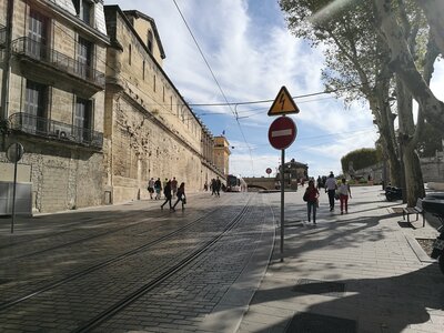 Montpellier Septembre 2017, les rues de Montpellier 7