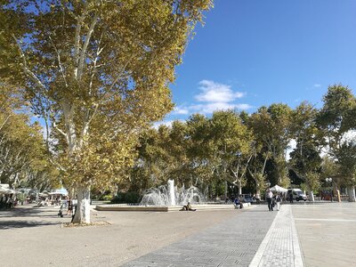 Montpellier Septembre 2017, Place de la Comédie et alentours 4