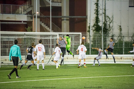 Match Carabiniers du Prince de Monaco du 18 septembre 2017, 18sept2017-36