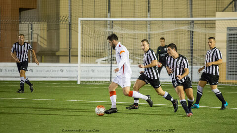 Match Carabiniers du Prince de Monaco du 18 septembre 2017, 18sept2017-38