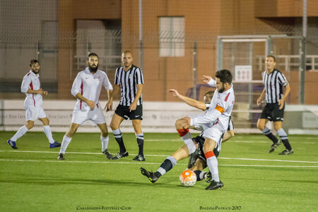 Match Carabiniers du Prince de Monaco du 18 septembre 2017, 18sept2017-39
