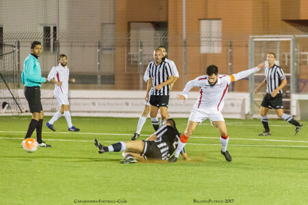 Match Carabiniers du Prince de Monaco du 18 septembre 2017, 18sept2017-40