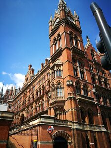 Londres Juillet 2017, at King’s Cross 1