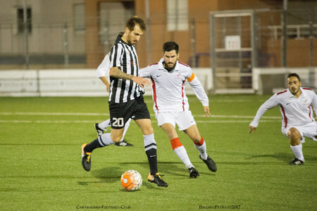 Match Carabiniers du Prince de Monaco du 18 septembre 2017, 18sept2017-54