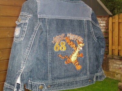 Veste Jeans TIGROU, P3040194