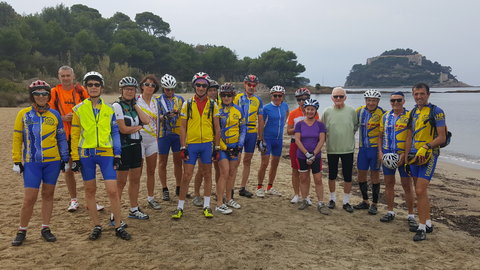 2017-09-30week end la londe les Maures 2017, 20171001_103135