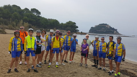 2017-09-30week end la londe les Maures 2017, 20171001_103149