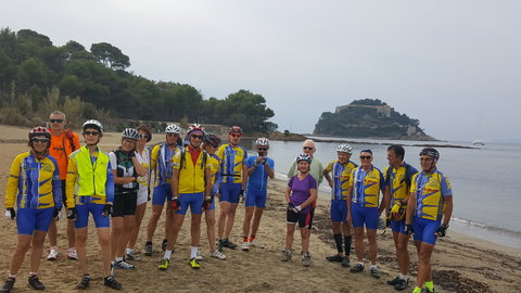 2017-09-30week end la londe les Maures 2017, 20171001_103150