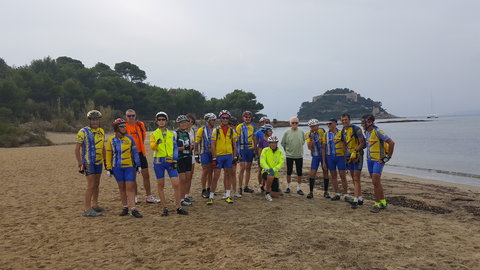 2017-09-30week end la londe les Maures 2017, 20171001_103219