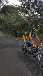 2017-09-30week end la londe les Maures 2017, 20171001_105149