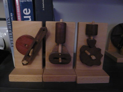 Objets en bois, P1050238