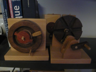 Objets en bois, P1050239