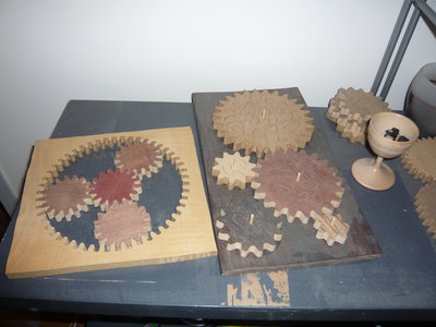 Objets en bois, P1050246