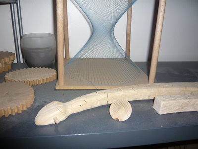 Objets en bois, P1050247