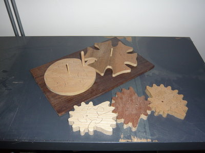 Objets en bois, P1050255